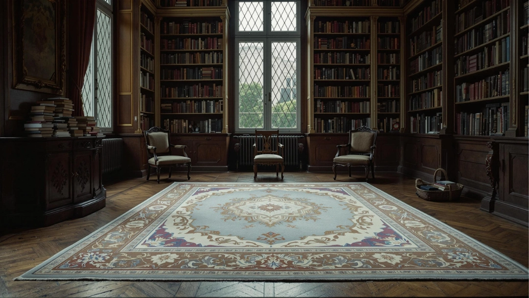 Protéger tapis contre les anthrènes, anthrènes tapis anciens, risques infestation tapis laine.