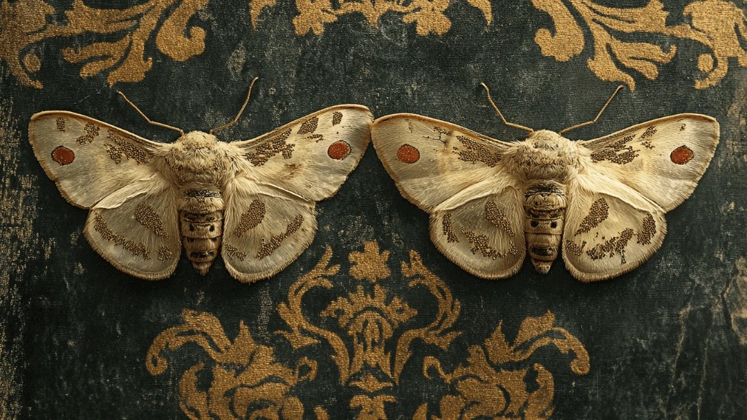 Mites de tapis sur laine, détection et élimination des nuisibles textiles.